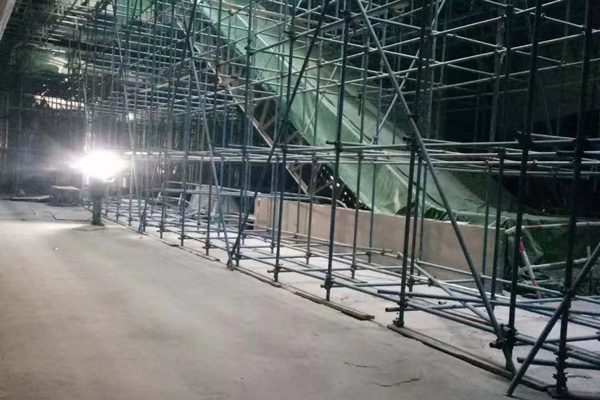 沈陽腳手架租賃廠家產品服務類型全解析：滿足多樣化施工需求